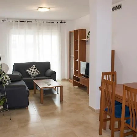 Colom Ii Apartment Peniscola