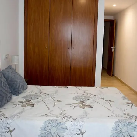 Colom Ii Apartment Peniscola