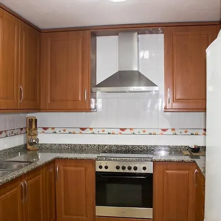 Colom Ii Appartement *